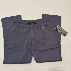 Grey's Anatomy Gray Scrub Pants